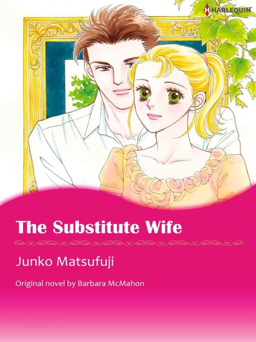 Upplýsingar um The Substitute Wife eftir Barbara McMahon - Biðlisti